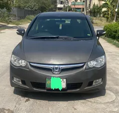 Honda Civic VTi Prosmatec 1.8 i-VTEC 2006 for Sale