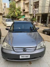 Honda Civic VTi Oriel Prosmatec 1.6 2003 for Sale