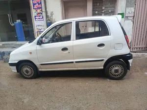 Hyundai Santro Club 2004 for Sale