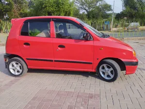 Hyundai Santro Club GV 2006 for Sale