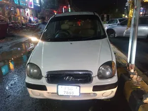 Hyundai Santro Exec GV 2005 for Sale