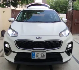 KIA Sportage Alpha 2021 for Sale