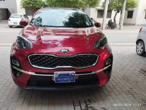 KIA Sportage AWD 2021 for Sale