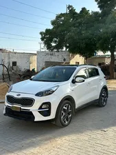 KIA Sportage AWD 2021 for Sale