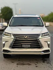 Lexus LX Series LX570 2018 for Sale