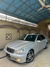 Mercedes Benz C Class C180 2004 for Sale