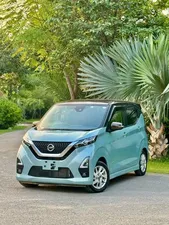 Nissan Dayz Highway star S hybrid X pro pilot 2021 for Sale