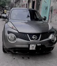 Nissan Juke 15RX 2011 for Sale