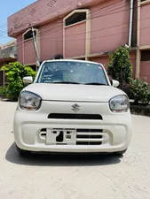 Suzuki Alto Hybrid X 2022 for Sale