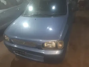 Suzuki Alto VXR 2001 for Sale