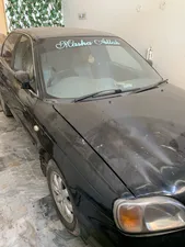 Suzuki Baleno JXL 2005 for Sale