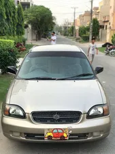 Suzuki Baleno JXR 2004 for Sale