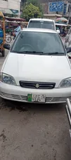 Suzuki Cultus EURO II 2008 for Sale