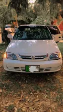 Suzuki Cultus EURO II 2013 for Sale