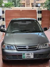 Suzuki Cultus EURO II 2013 for Sale