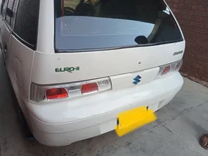 Suzuki Cultus EURO II 2014 for Sale