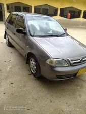 Suzuki Cultus EURO II 2016 for Sale