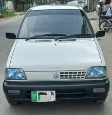 Suzuki Mehran 2018 for Sale