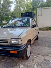 Suzuki Mehran VX (CNG) 1999 for Sale