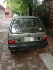 Suzuki Mehran VX Euro II 2014 for Sale