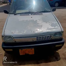 Suzuki Mehran VXR (CNG) 2005 for Sale