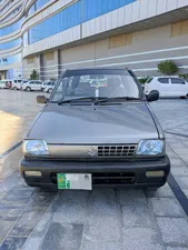 Suzuki Mehran VXR Euro II 2015 for Sale