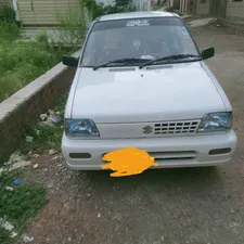 Suzuki Mehran VXR Euro II 2019 for Sale