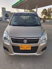 Suzuki Wagon R VXL 2016 for Sale