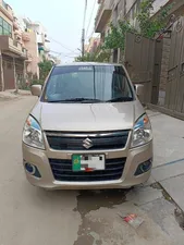 Suzuki Wagon R VXL 2017 for Sale