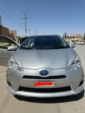 Toyota Aqua S 2014 for Sale