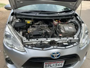 Toyota Aqua S 2015 for Sale