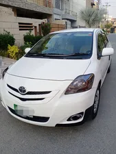 Toyota Belta X Business A Package 1.0 2007 for Sale