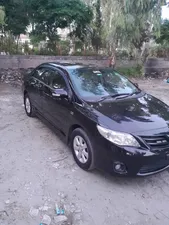 Toyota Corolla Altis SR Cruisetronic 1.6 2012 for Sale