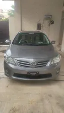 Toyota Corolla Altis SR Cruisetronic 1.6 2012 for Sale