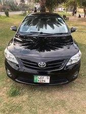 Toyota Corolla GLi Automatic 1.6 VVTi 2013 for Sale