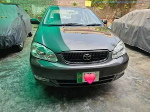 Toyota Corolla 2007 for Sale