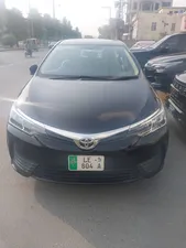 Toyota Corolla Altis Automatic 1.6 2019 for Sale