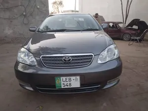 Toyota Corolla Altis 1.8 2007 for Sale