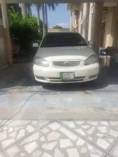 Toyota Corolla Altis Automatic 1.8 2006 for Sale