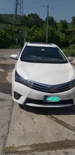 Toyota Corolla Altis Grande CVT-i 1.8 2015 for Sale