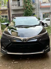 Toyota Corolla Altis Grande X CVT-i 1.8 Black Interior 2024 for Sale