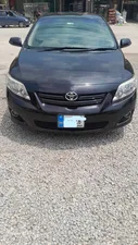 Toyota Corolla GLi 1.3 VVTi 2010 for Sale