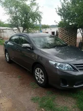 Toyota Corolla GLi 1.3 VVTi 2011 for Sale