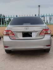 Toyota Corolla GLi 1.3 VVTi 2012 for Sale