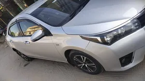 Toyota Corolla GLi 1.3 VVTi 2017 for Sale