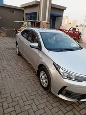 Toyota Corolla GLi 1.3 VVTi 2017 for Sale