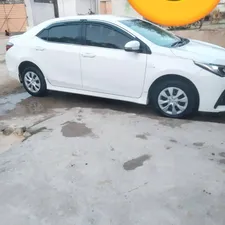 Toyota Corolla GLi 1.3 VVTi 2020 for Sale