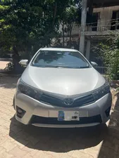 Toyota Corolla GLi Automatic 1.3 VVTi 2016 for Sale