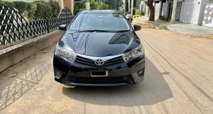 Toyota Corolla GLi Automatic 1.3 VVTi 2016 for Sale