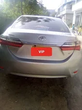 Toyota Corolla GLi Automatic 1.3 VVTi 2019 for Sale